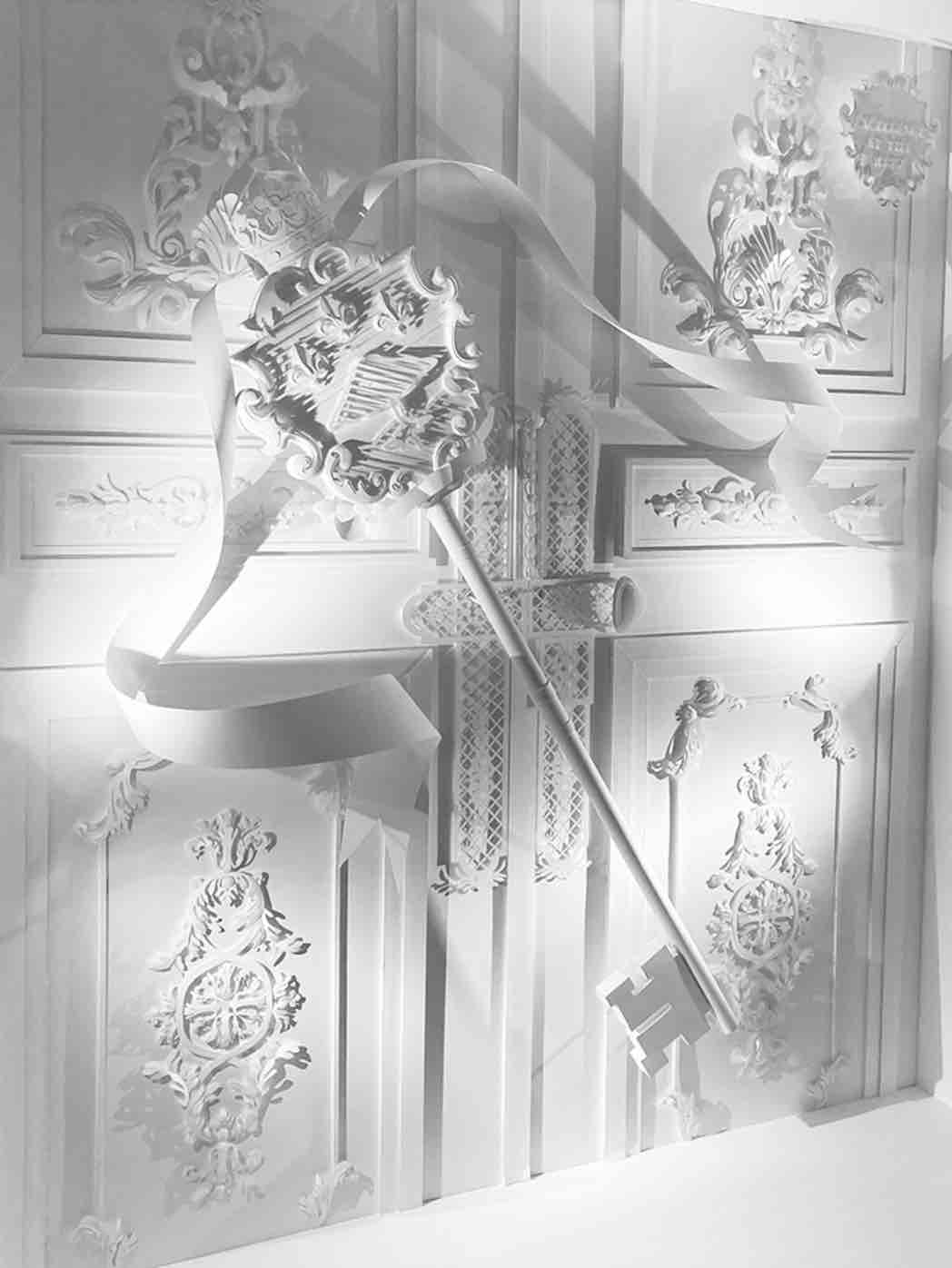 le ritz - Set Design by MATHILDE NIVET